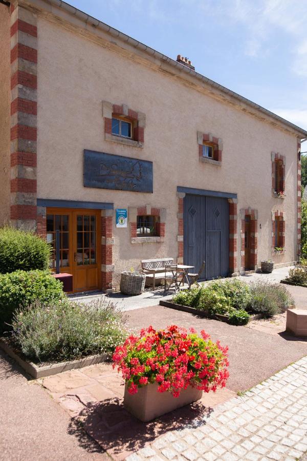 Des Sapins Aux Etoiles Bed & Breakfast Pierre-Percee Exterior photo